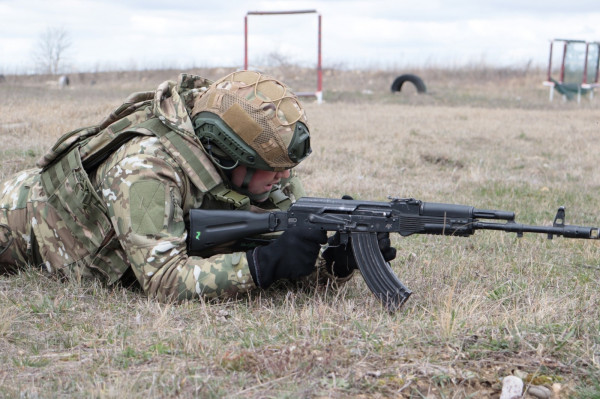 Обучать снайперов будут в ставропольском центре Никиты Гусева