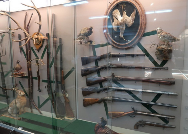 Коллекцию лучших оружейных собраний представят в музее Ставрополя