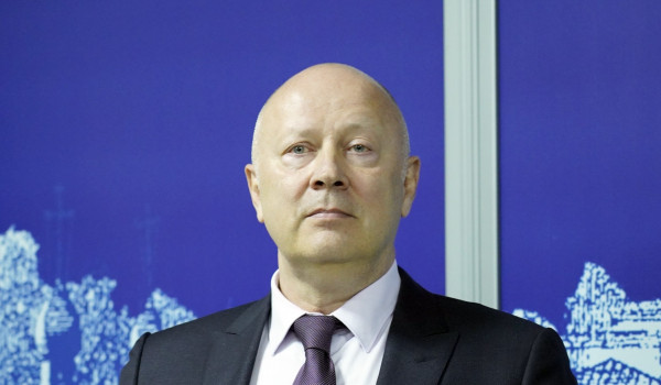 Главой контрольно-счётной палаты Ставрополья назначили Олега Лаврова
