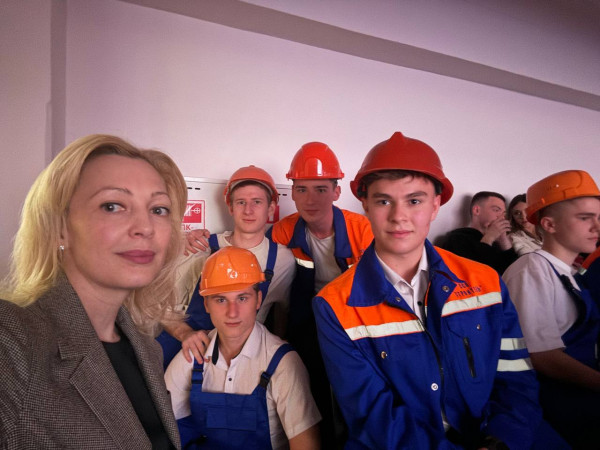 Ольга Тимофеева: На рынке труда катастрофически не хватает специалистов строительных профессий