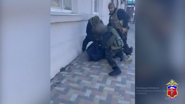 Житель Ставрополья незаконно привез на родину оружие с Украины