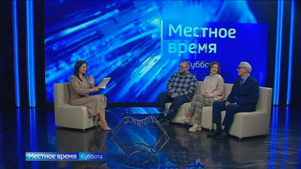 Десять наград получили журналисты ГТРК Ставрополье