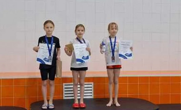 Ставропольские прыгуны в воду достойно выступили на соревнованиях в Санкт-Петербурге