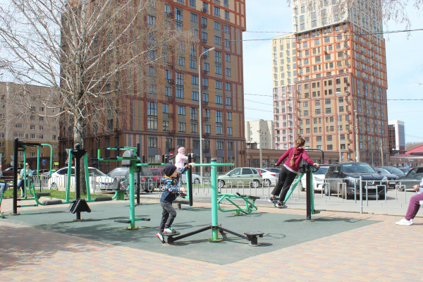 Ставропольцы предложили благоустроить более 20 городских объектов