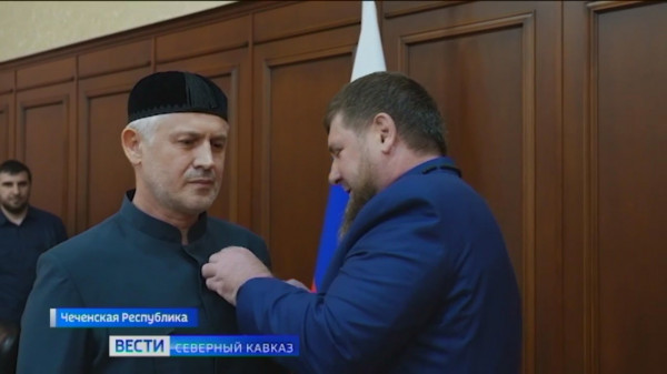 Экс-глава кабмина Чеченской Республики Муслим Хучиев назначен помощником Мишустина