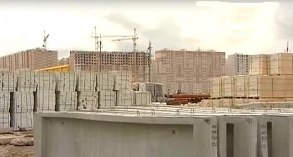 Объем ввода жилья в этом году на Ставрополье вырос на треть