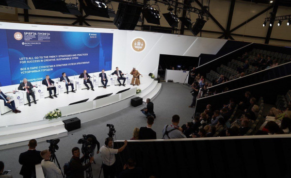 Ставрополье на ПМЭФ подпишет соглашения о сотрудничестве на 70 млрд рублей