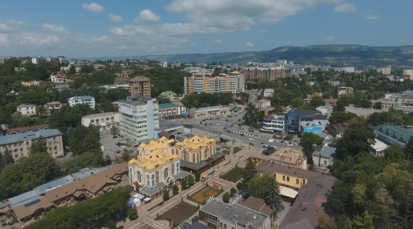 Инвестор построит на Ставрополье новые отели и санатории