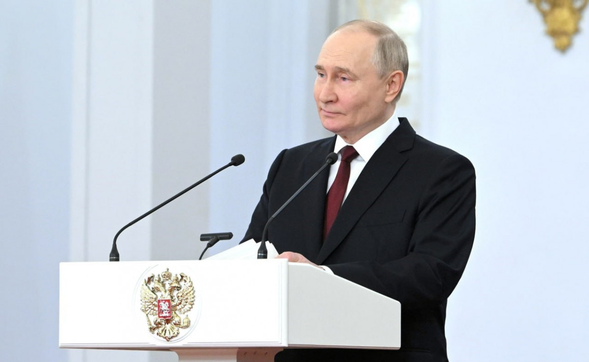 Владимир Путин назначил на Ставрополье трех новых судей
