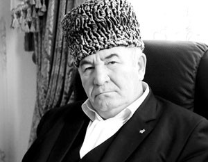 Ушёл из жизни глава Координационного центра мусульман Северного Кавказа муфтий Исмаил-хаджи Бердиев