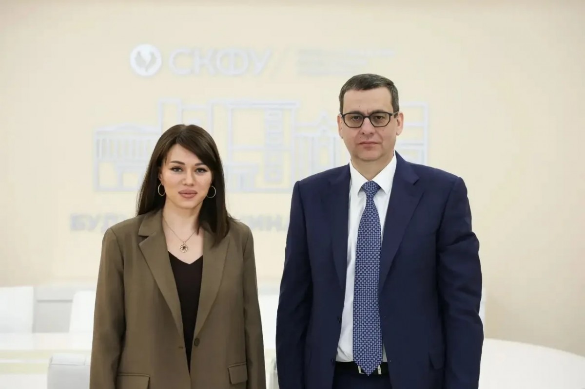 В Ставрополе обсудили стратегию партнёрства СКФУ и &laquo;Россети Северный Кавказ&raquo;