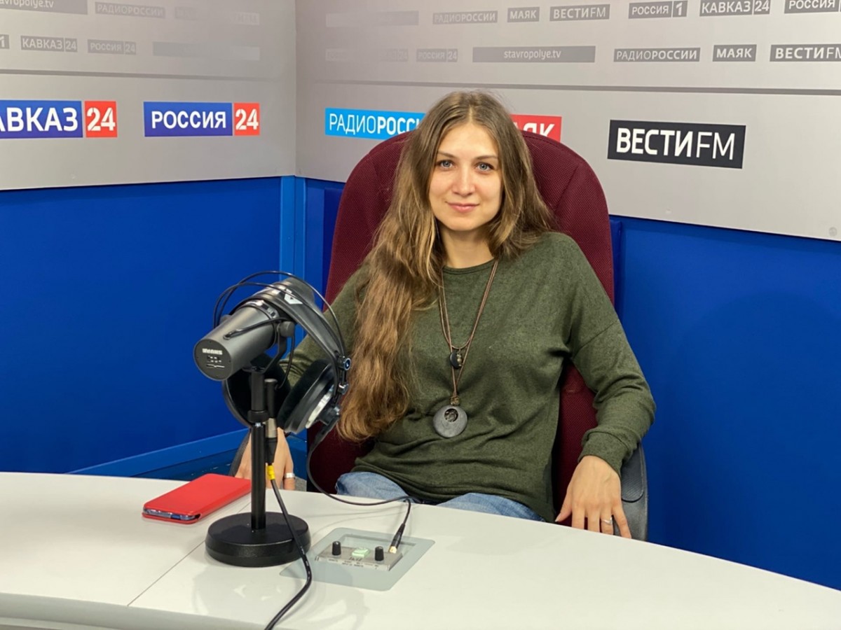 Ведущие радио России