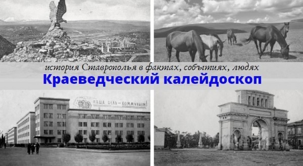 Краеведческий калейдоскоп: иностранные переселенцы на территории Ставрополья в XIX веке
