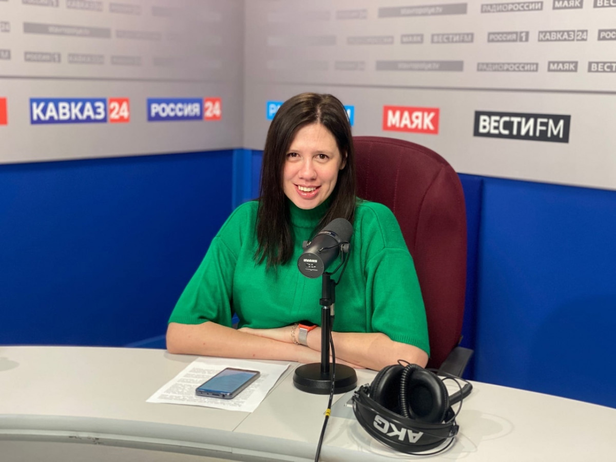 казаринова русское радио фото
